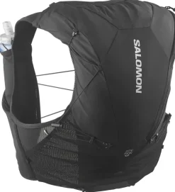 Salomon ADV Skin 12 Running Vest Set - Black Sale