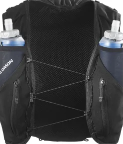 Salomon ADV Skin 12 Running Vest Set - Black Sale