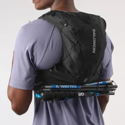 Salomon ADV Skin 12 Running Vest Set - Black Sale