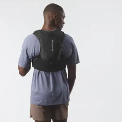 Salomon ADV Skin 12 Running Vest Set - Black Sale