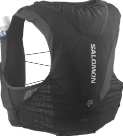 Salomon ADV Skin 5 Running Vest Set - Black Discount