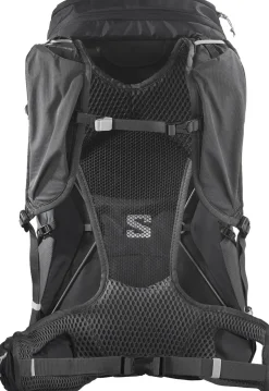 Salomon Aerotrek 30 Rucksack - Anthracite-Nine Iron-Alloy Best
