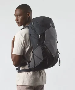 Salomon Aerotrek 30 Rucksack - Anthracite-Nine Iron-Alloy Best