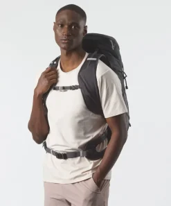 Salomon Aerotrek 30 Rucksack - Anthracite-Nine Iron-Alloy Best