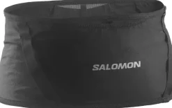 Salomon High Pulse Belt - Black Fashion