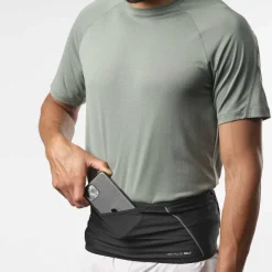 Salomon High Pulse Belt - Black Fashion