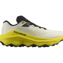 Salomon Mens Ultra Glide 3 Shoes - Almond Milk-Incaberry-Black Fashion