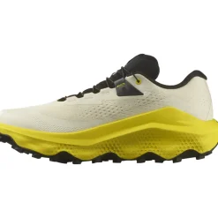 Salomon Mens Ultra Glide 3 Shoes - Almond Milk-Incaberry-Black Fashion