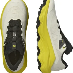 Salomon Mens Ultra Glide 3 Shoes - Almond Milk-Incaberry-Black Fashion