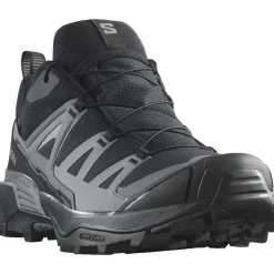 Salomon Mens X Ultra 360 GTX Shoes - Black-Magnet-Quiet Shade Discount