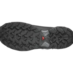Salomon Mens X Ultra 360 GTX Shoes - Black-Magnet-Quiet Shade Discount