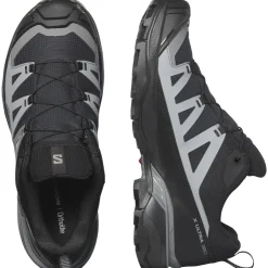 Salomon Mens X Ultra 360 GTX Shoes - Black-Magnet-Quiet Shade Discount