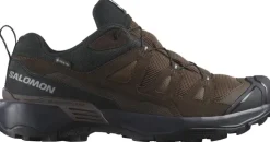 Salomon Mens X Ultra 360 LTR GTX Shoes - Dark Earth-Delicioso-Sharkskin Clearance