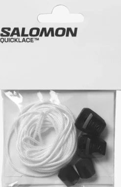 Salomon Quick Lace Kit - Black Best