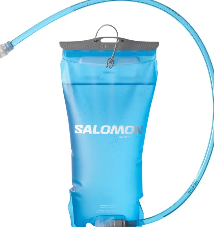 Salomon Soft Reservoir - 1.5L - Clear Blue Sale