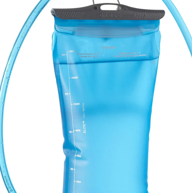 Salomon Soft Reservoir - 1.5L - Clear Blue Sale
