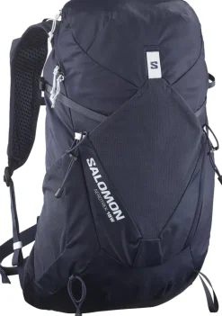 Salomon Womens Aerotrek 18 Rucksack - Maritime Blue-Mood Indigo-Ballad Blue Online