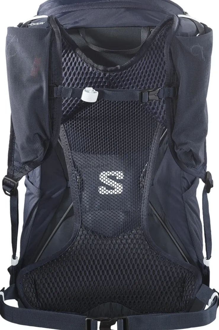 Salomon Womens Aerotrek 18 Rucksack - Maritime Blue-Mood Indigo-Ballad Blue Online