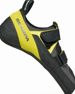 Scarpa Arpia Climbing Shoe - Shark-Yellow Online