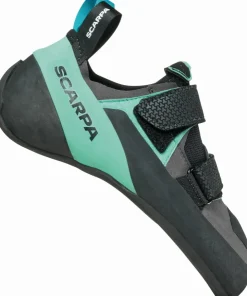 Scarpa Arpia LV Climbing Shoe - Shark-Aqua Online
