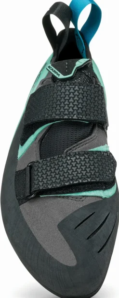 Scarpa Arpia LV Climbing Shoe - Shark-Aqua Online