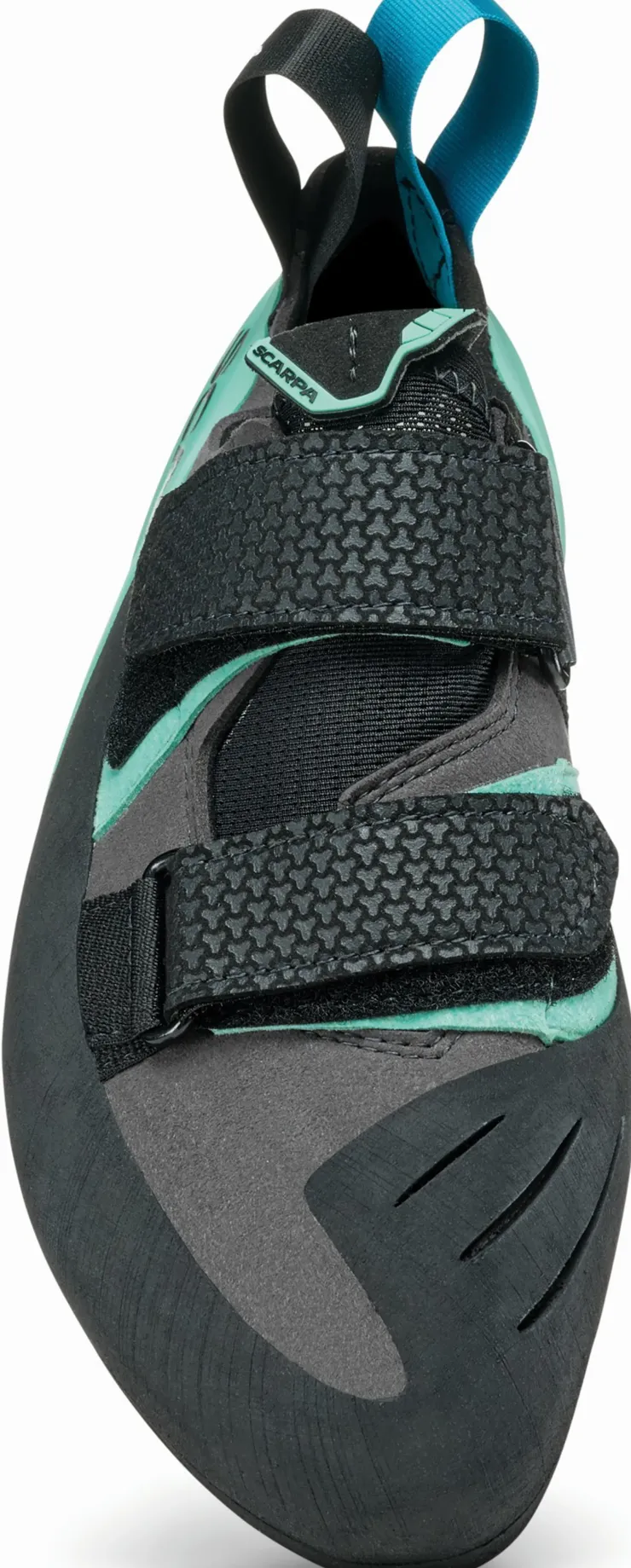 Scarpa Arpia LV Climbing Shoe - Shark-Aqua Online