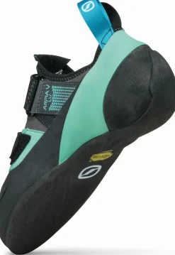 Scarpa Arpia LV Climbing Shoe - Shark-Aqua Online