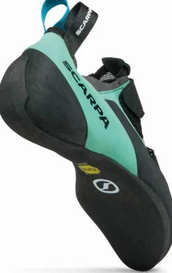 Scarpa Arpia LV Climbing Shoe - Shark-Aqua Online