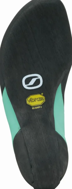 Scarpa Arpia LV Climbing Shoe - Shark-Aqua Online