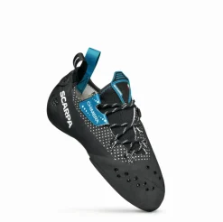 Scarpa Chimera Climbing Shoes - Black-White-Azure Online
