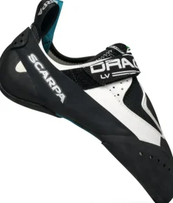 Scarpa Drago LV Climbing Shoes - White Sale