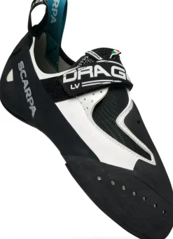 Scarpa Drago LV Climbing Shoes - White Sale