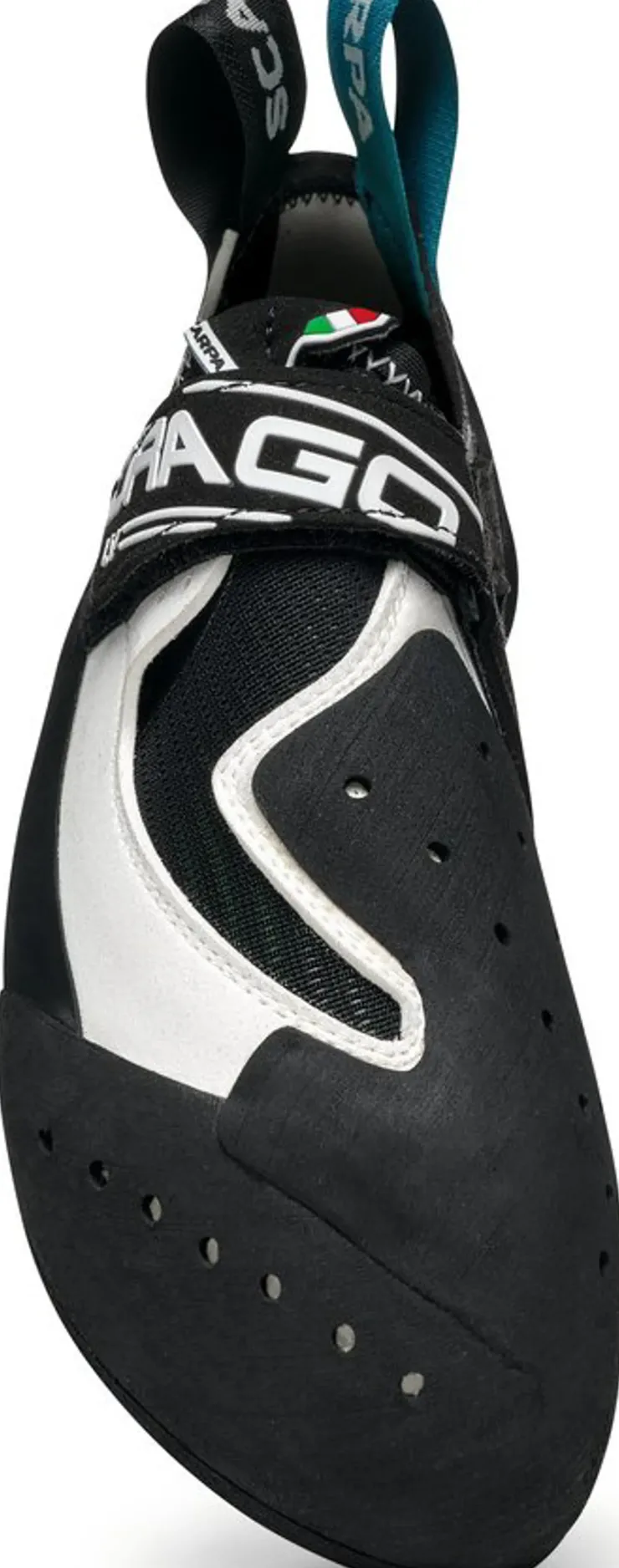 Scarpa Drago LV Climbing Shoes - White Sale