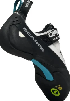 Scarpa Drago LV Climbing Shoes - White Sale