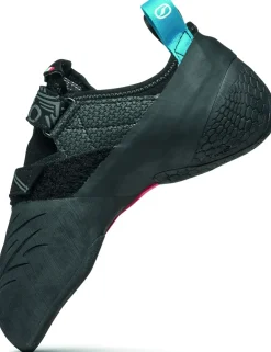 Scarpa Drago XT Climbing Shoe - Black-Iron Hot
