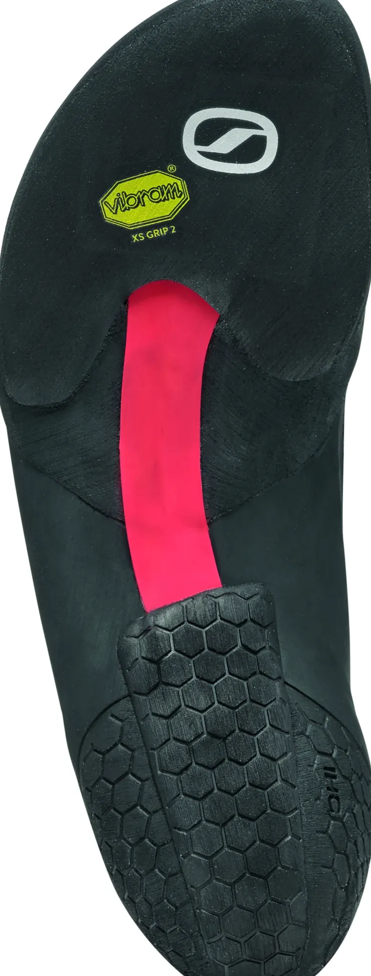 Scarpa Drago XT Climbing Shoe - Black-Iron Hot