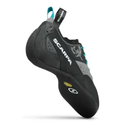 Scarpa Generator Climbing Shoes - Midgray Clearance