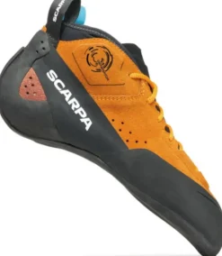 Scarpa Generator Mid Climbing Shoes - Orange-Rust Fashion