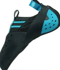 Scarpa Instinct S Climbing Shoes - Black-Azure New