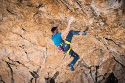 Scarpa Instinct VS-R Climbing Shoes - Black-Azure Sale