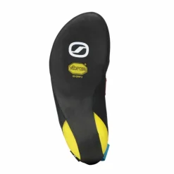 Scarpa Kids Drago Climbing Shoes - Yellow New