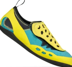 Scarpa Kids Piki Climbing Shoes - Maldive-Yellow Discount
