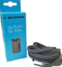 Scarpa Lifestyle Laces - 150cm - Anthracite Outlet