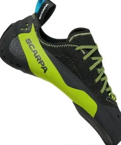 Scarpa Mago Laced Climbing Shoes - Black Discount