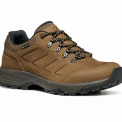 Scarpa Mens Cyrus 2 GTX Shoes - Brown-Black Fashion