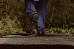 Scarpa Mens Cyrus 2 GTX Shoes - Brown-Black Fashion