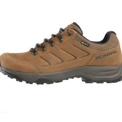 Scarpa Mens Cyrus 2 GTX Shoes - Brown-Black Fashion