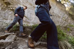 Scarpa Mens Cyrus 2 GTX Shoes - Brown-Black Fashion