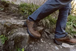 Scarpa Mens Cyrus 2 GTX Shoes - Brown-Black Fashion