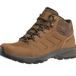 Scarpa Mens Cyrus 2 Mid GTX Boots - Brown-Black Sale